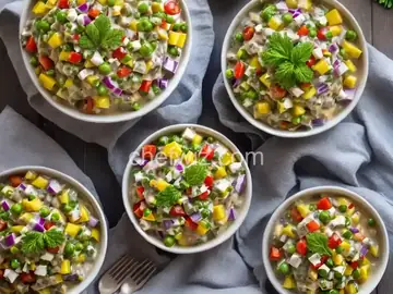 Russian Salad Dressing
