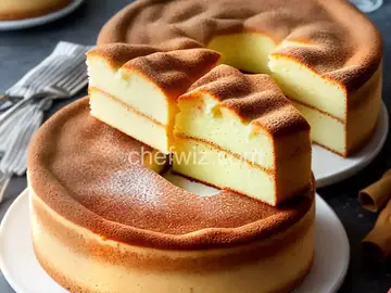 Russian Sour Cream Cake