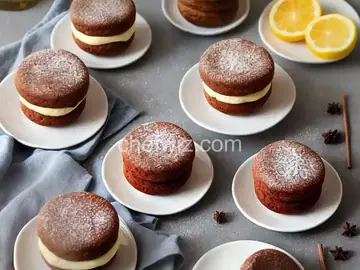 Russian Tea Cakes