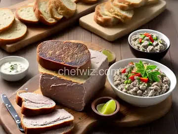Rustic Pork Rillette