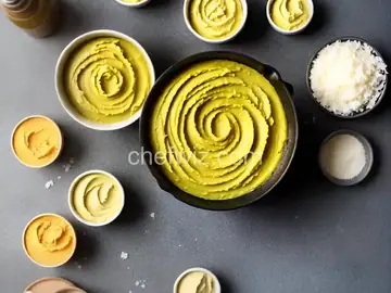 Rutabaga Puree