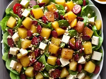 Rutabaga Salad