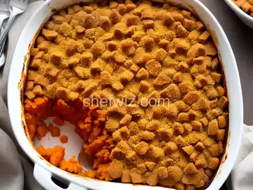 Ruth's Chris Sweet Potato Casserole