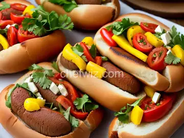 Ryan Farr's New York-Style Hot Dogs Recipe