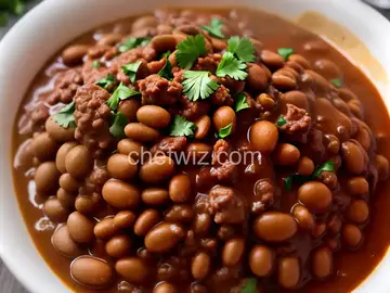 Ryan's Favorite Beans