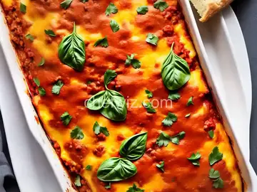Ryan�s Lasagna