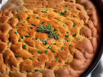 Rye Bread Boat Dip