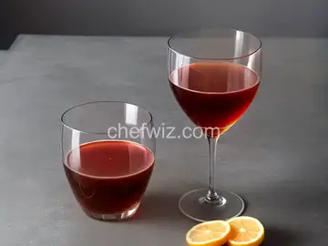 Rye Manhattan