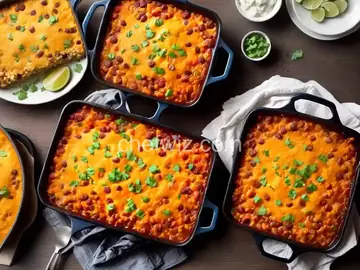 S.O.B. (South of the Border) Casserole