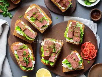 SPAM Sandwich