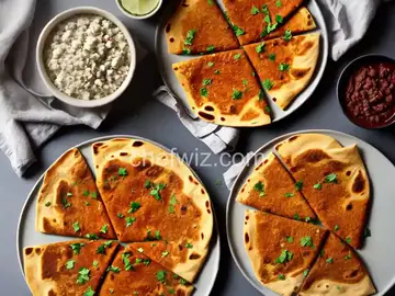 Sabaayad (Somali Flatbread)