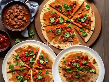 Saboob (Egyptian Flatbread)
