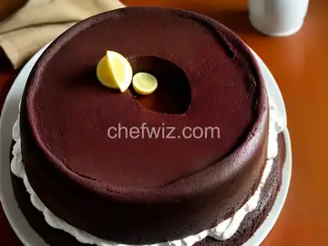 Sacher Torte
