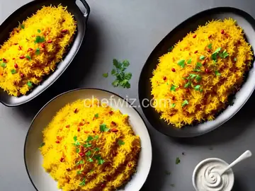 Saffron Rice