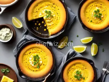 Sagaponack Corn Pudding