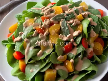 Sage Dressing