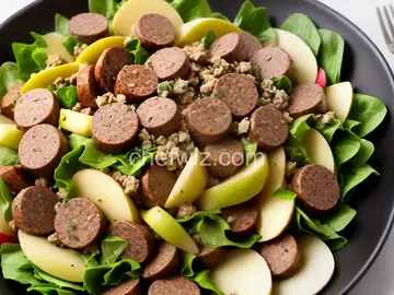 Sage, Sausage and Apple Dressing