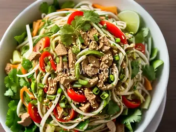 Saigon Noodle Salad