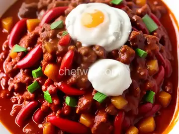 Saint Charles Mesa Sun-Kissed Chili