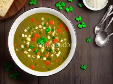 Saint Patrick's Soup