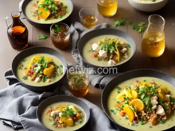 Saison Recipe