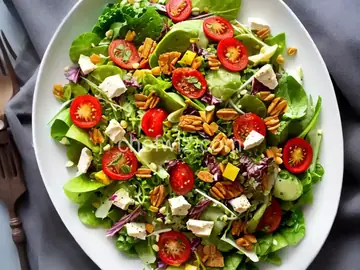 Salad Lyonnaise