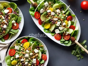 Salad on a Stick