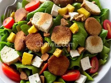Salade Lyonnaise