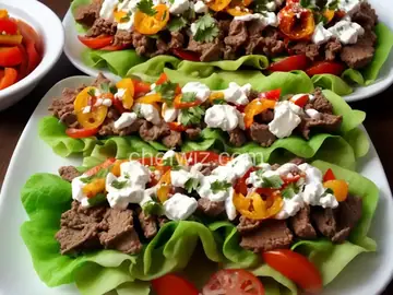 Salatka Gyros