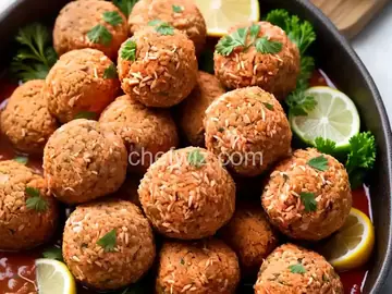 Salmon Ball