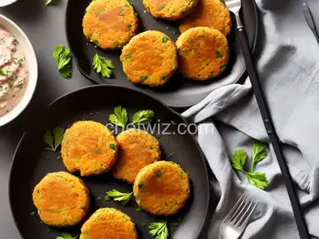 Salmon Cakes II