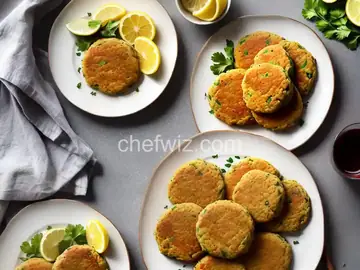 Salmon Cakes