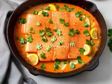 Salmon Casserole Surprise