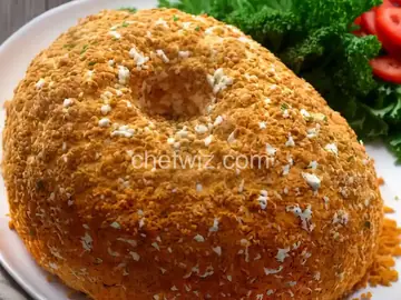 Salmon Cheese Ball