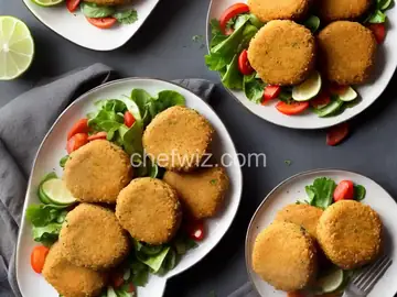 Salmon Croquettes