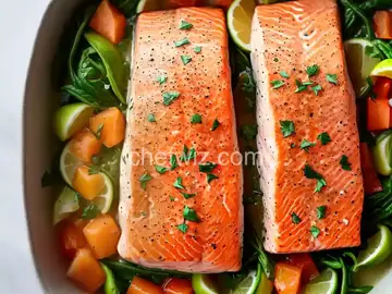 Salmon Limone (Hellofresh)