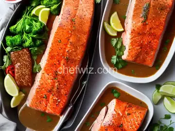 Salmon Marinade