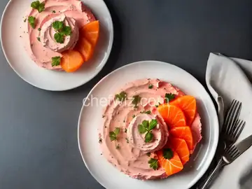 Salmon Mousse