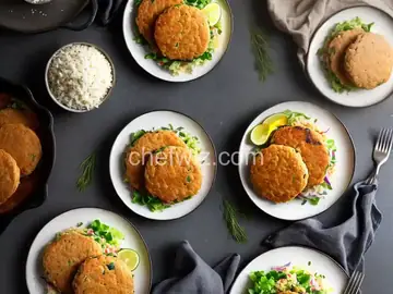 Salmon Patties