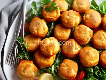 Salmon Puffs