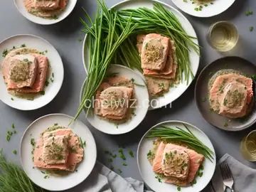 Salmon Rillettes With Chives and Shallots Recipe