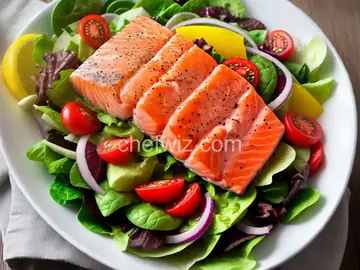 Salmon Salad