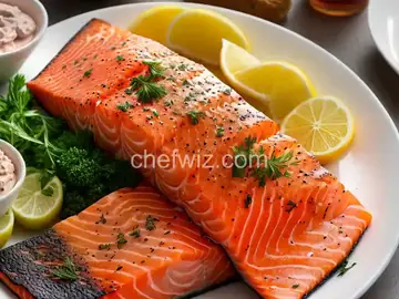 Salmon Spread I