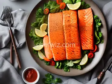 Salmon 'Tartare' Spread
