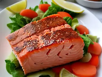 Salmon Terrine