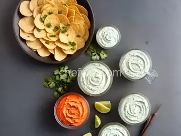 Salsa Alioli (Garlic Mayonnaise)