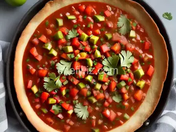 Salsa Bandera