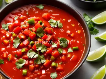 Salsa Borracha (Drunk Salsa)