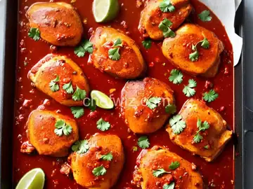 Salsa Chicken