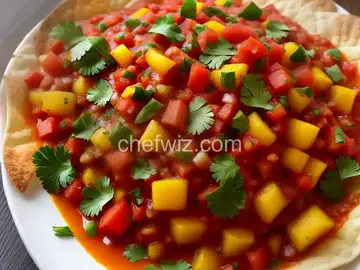 Salsa Cruda